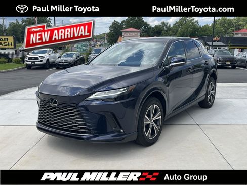 Used 2025 Lexus RX 350 FWD w/ Technology Package image 1