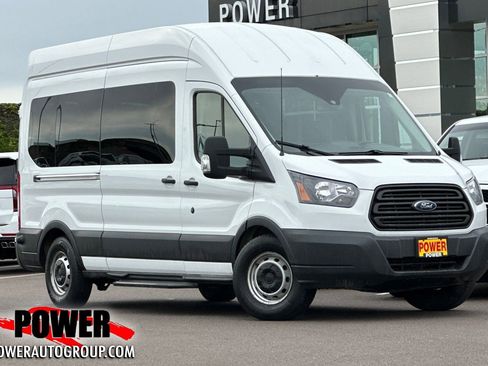 Used 2017 Ford Transit 350 XL RWD image 1