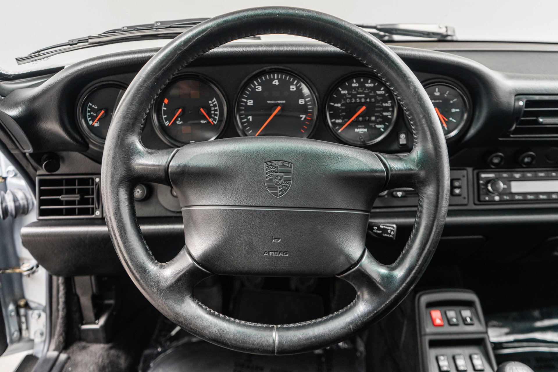 Used 1998 Porsche 911 Carrera 4S AWD/4WD image 15