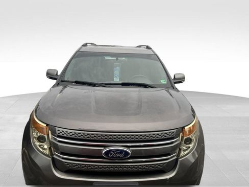 Used 2013 Ford Explorer Limited AWD/4WD image 10