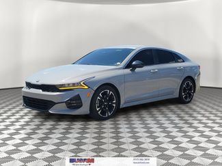 Used 2021 Kia K5 GT-Line FWD video 2