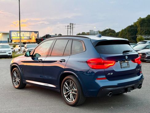 Used 2020 BMW X3 xDrive30i w/ M Sport Package 2 AWD/4WD image 7