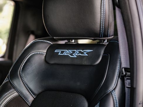 Used 2023 RAM 1500 TRX w/ TRX Level 2 Equipment Group AWD/4WD image 44