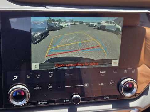 Certified 2023 Lexus RX 350 Premium Plus w/ Cold Area Package FWD image 18