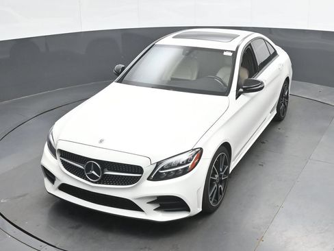 Used 2020 Mercedes-Benz C 300 Sedan image 34