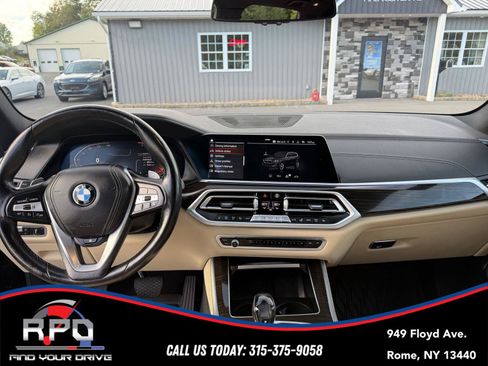 Used 2020 BMW X5 xDrive40i w/ Premium Package AWD/4WD image 10