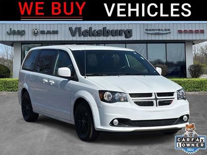 Used 2019 Dodge Grand Caravan GT