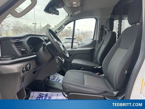 Used 2024 Ford Transit 250 Low Roof w/ Exterior Upgrade Package image 17