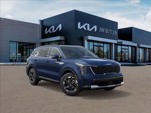 New 2026 Kia Sorento S FWD image 8