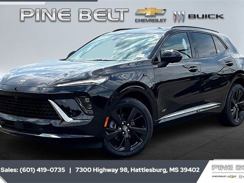 New 2025 Buick Envision Sport Touring image 2