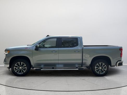 New 2026 Chevrolet Silverado 1500 LT AWD/4WD image 4