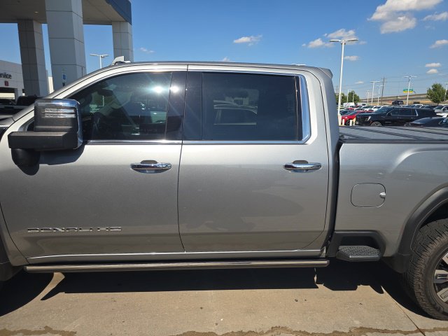 Used 2024 GMC Sierra 2500 Denali w/ Denali Reserve Package AWD/4WD image 7