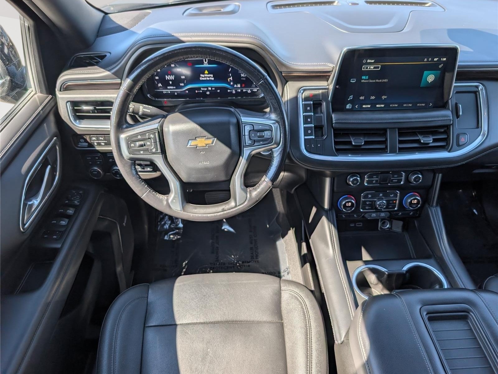 Used 2022 Chevrolet Tahoe LT w/ LT Signature Package AWD/4WD image 20