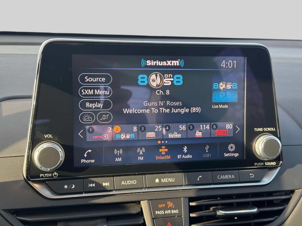 Used 2025 Nissan Altima 2.5 S FWD image 25