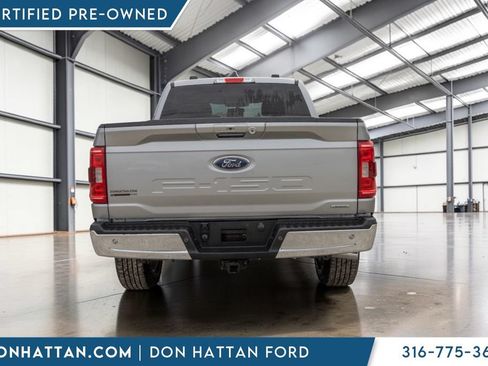 Certified 2022 Ford F150 XLT w/ Equipment Group 302A High AWD/4WD image 25
