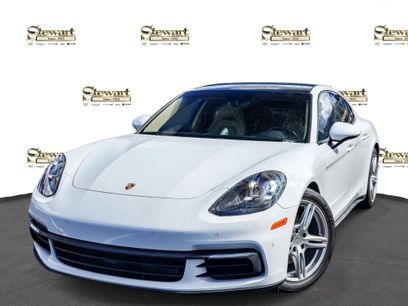 Used 2017 Porsche Panamera 4