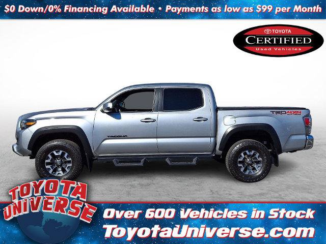 Certified 2023 Toyota Tacoma TRD Off-Road AWD/4WD image 7
