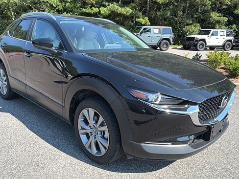 Used 2025 MAZDA CX-30 AWD 2.5 S w/ Preferred Package image 5