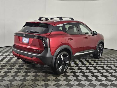 New 2026 Nissan Kicks SR w/ SR Premium Package image 3
