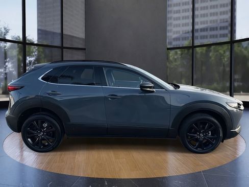 Certified 2025 MAZDA CX-30 2.5 Turbo w/ Premium Plus Pkg AWD/4WD image 2