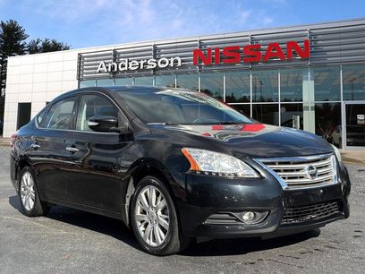 Used 2015 Nissan Sentra SL
