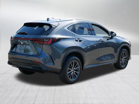 Used 2024 Lexus NX 350 AWD w/ Vision Package image 7