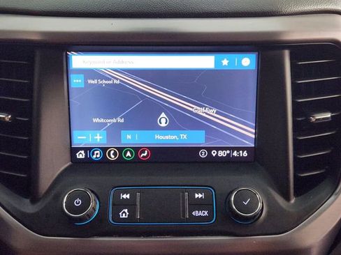 Used 2020 GMC Acadia AT4 w/ Driver Alert Package II AWD/4WD image 17