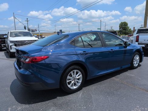Certified 2025 Toyota Camry LE w/ Convenience Package FWD image 5