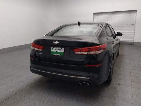 Used 2019 Kia Optima LX w/ LX 17" Wheel Package FWD image 7