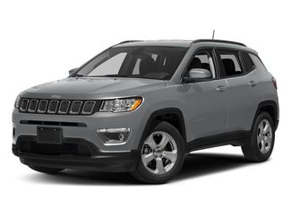 Used 2017 Jeep Compass Latitude w/ Popular Equipment Group video 1