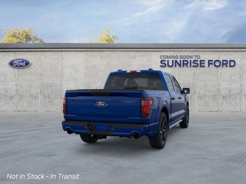 New 2026 Ford F150 STX w/ F-150 LOBO Package AWD/4WD image 8