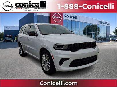 Used 2024 Dodge Durango GT
