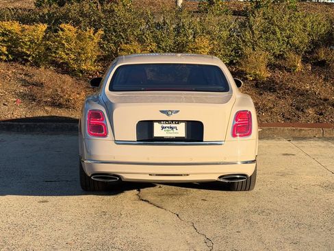 Used 2019 Bentley Mulsanne image 8