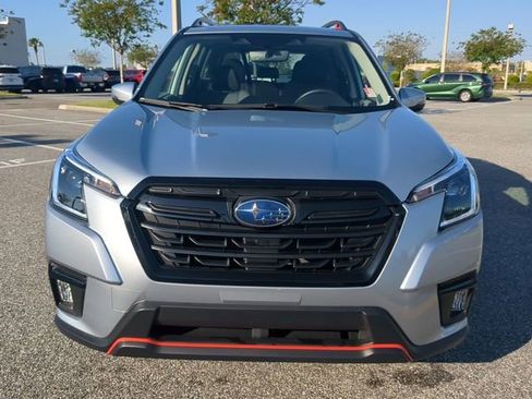 Used 2023 Subaru Forester Sport image 9
