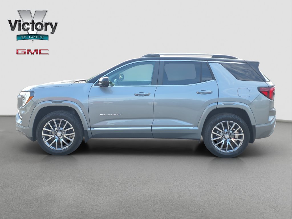 New 2027 GMC Terrain Denali w/ LPO, Floor Liner Package AWD/4WD image 6