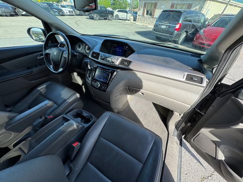 Used 2016 Honda Odyssey EX-L image 9