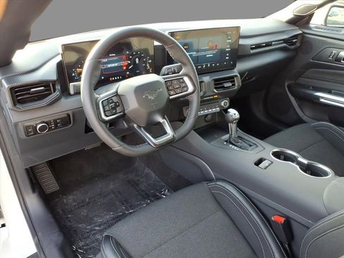 New 2026 Ford Mustang Convertible image 5