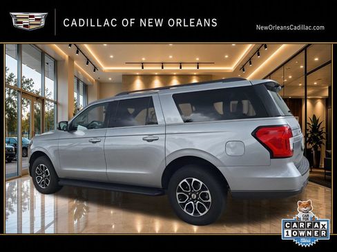 Used 2024 Ford Expedition Max XLT RWD image 5