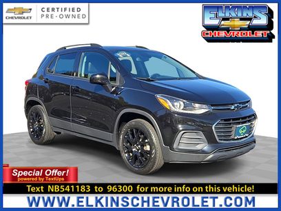 Certified 2022 Chevrolet Trax LT w/ Midnight Edition
