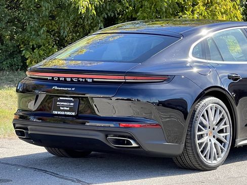 New 2026 Porsche Panamera 4 image 8