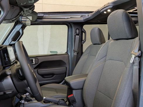 New 2026 Jeep Wrangler Sport S image 10
