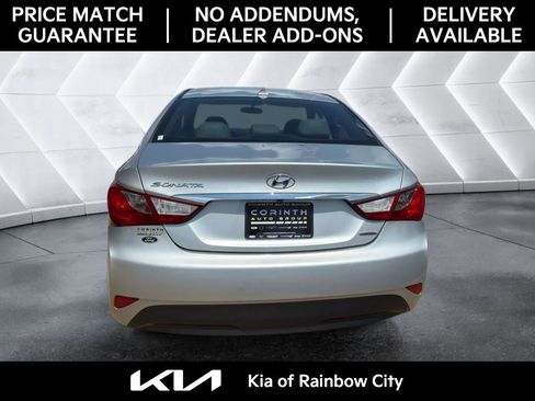 Used 2014 Hyundai Sonata Limited image 5