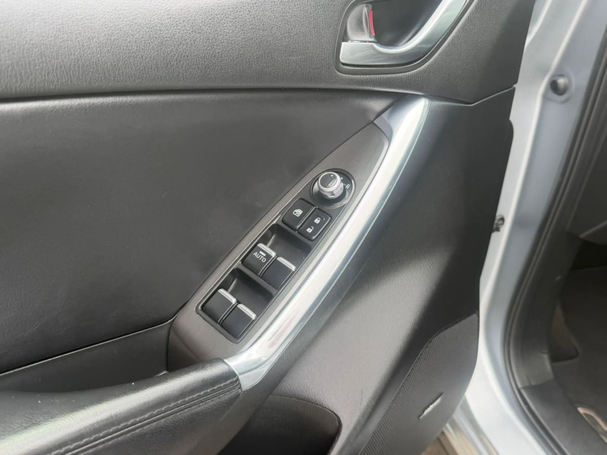 Used 2016 MAZDA CX-5 Grand Touring FWD image 34