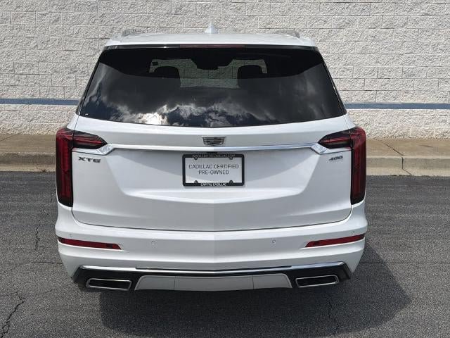 Certified 2024 Cadillac XT6 Premium Luxury FWD image 6