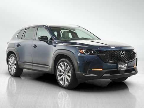 Certified 2026 MAZDA CX-50 AWD 2.5 S w/ Cargo Package image 7