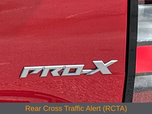 Used 2023 Nissan Frontier Pro-X w/ Technology Package RWD image 16