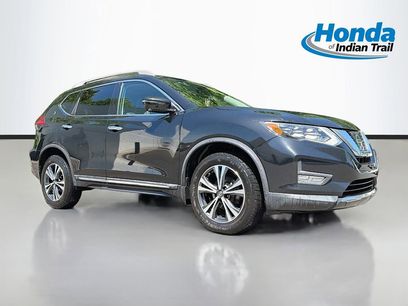 Used 2017 Nissan Rogue SL w/ SL Premium Package