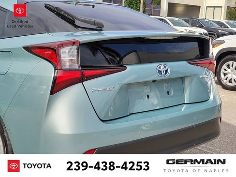 Used 2019 Toyota Prius LE FWD image 17