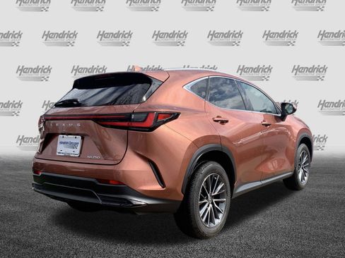 Certified 2025 Lexus NX 250 FWD w/ Towing Package (2000 Lbs) image 10