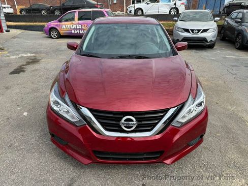 Used 2018 Nissan Altima 2.5 S w/ S Convenience Package image 2